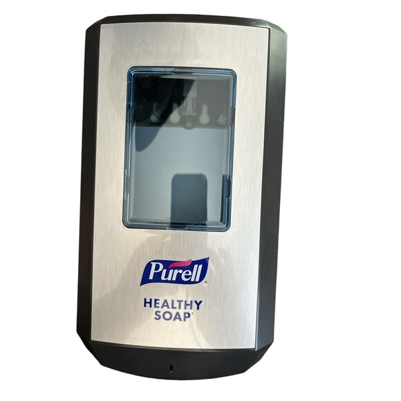 PURELL 653401 4.88 x 8.8 x 11.38 1,200 mL Soap Touch-Free Dispenser GP 1/CT New - Picture 1 of 5
